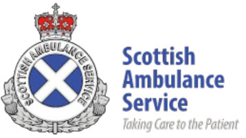 Scottish Ambulance Service logo